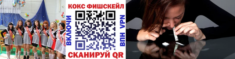 Cocaine Fish Scale Вышний Волочёк